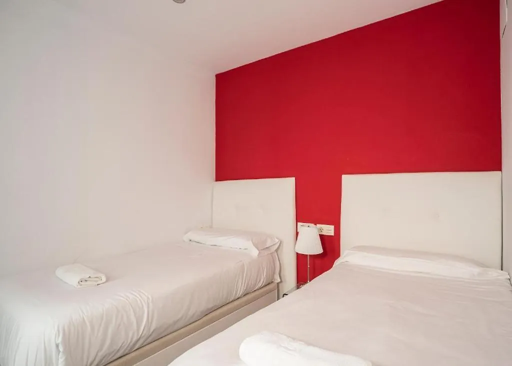 Apartamentos Optima Mesones A 50 Metros De La Catedral Granada Španělsko