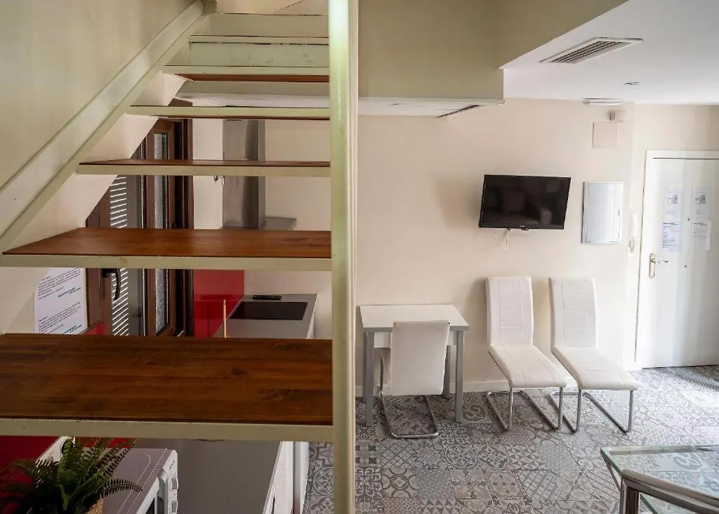 Apartamentos Optima Mesones A 50 Metros De La Catedral Granada Španělsko