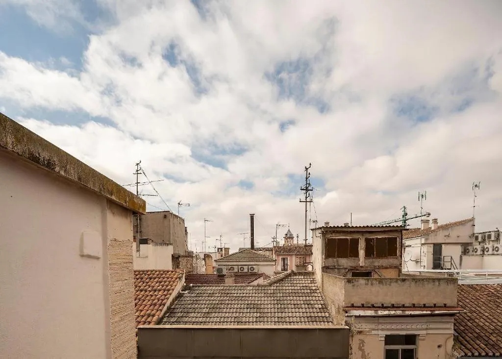 Apartamentos Optima Mesones A 50 Metros De La Catedral Granada 0*,  Španělsko