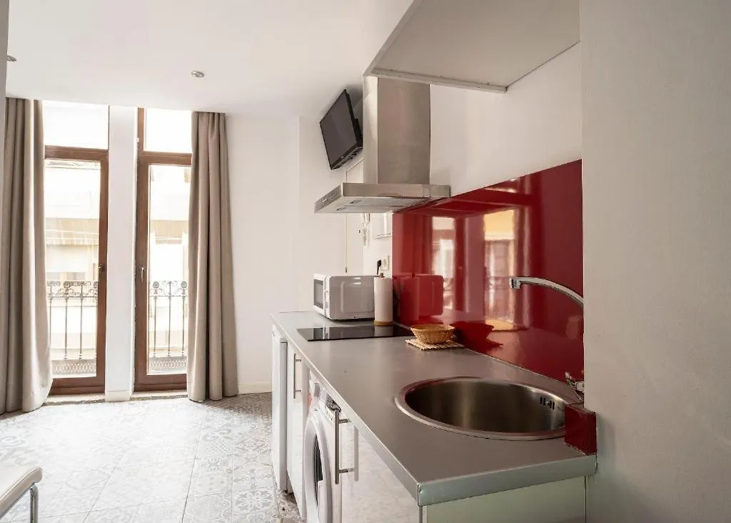 Apartamentos Optima Mesones A 50 Metros De La Catedral Granada Apartmán