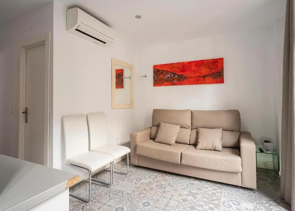 Apartamentos Optima Mesones A 50 Metros De La Catedral Granada