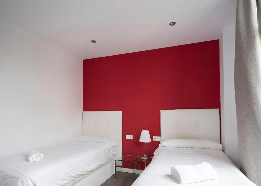 Apartamentos Optima Mesones A 50 Metros De La Catedral Granada Apartmán