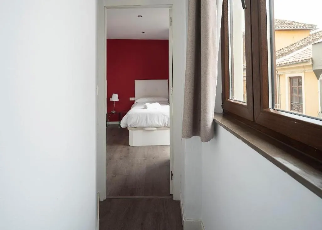 Apartmán Apartamentos Optima Mesones A 50 Metros De La Catedral Granada Španělsko