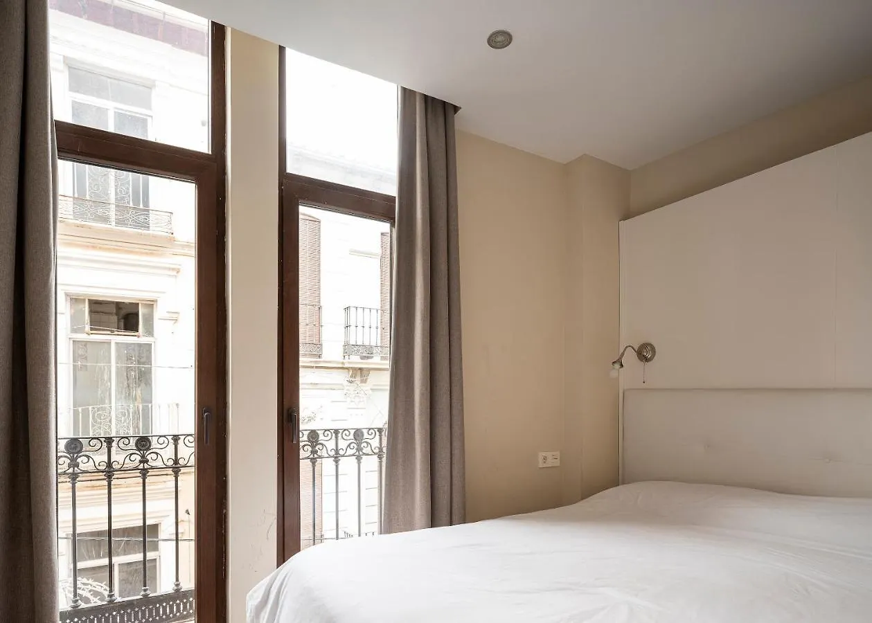 Apartamentos Optima Mesones A 50 Metros De La Catedral Granada