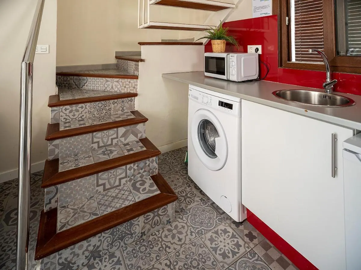 Apartamentos Optima Mesones A 50 Metros De La Catedral Granada Apartment