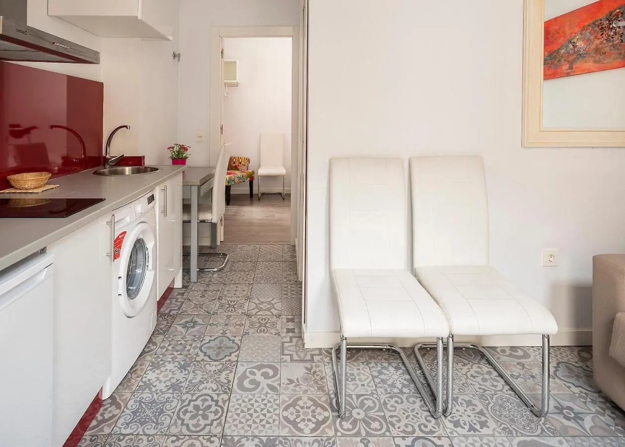 Apartamentos Optima Mesones A 50 Metros De La Catedral Granada Apartmán