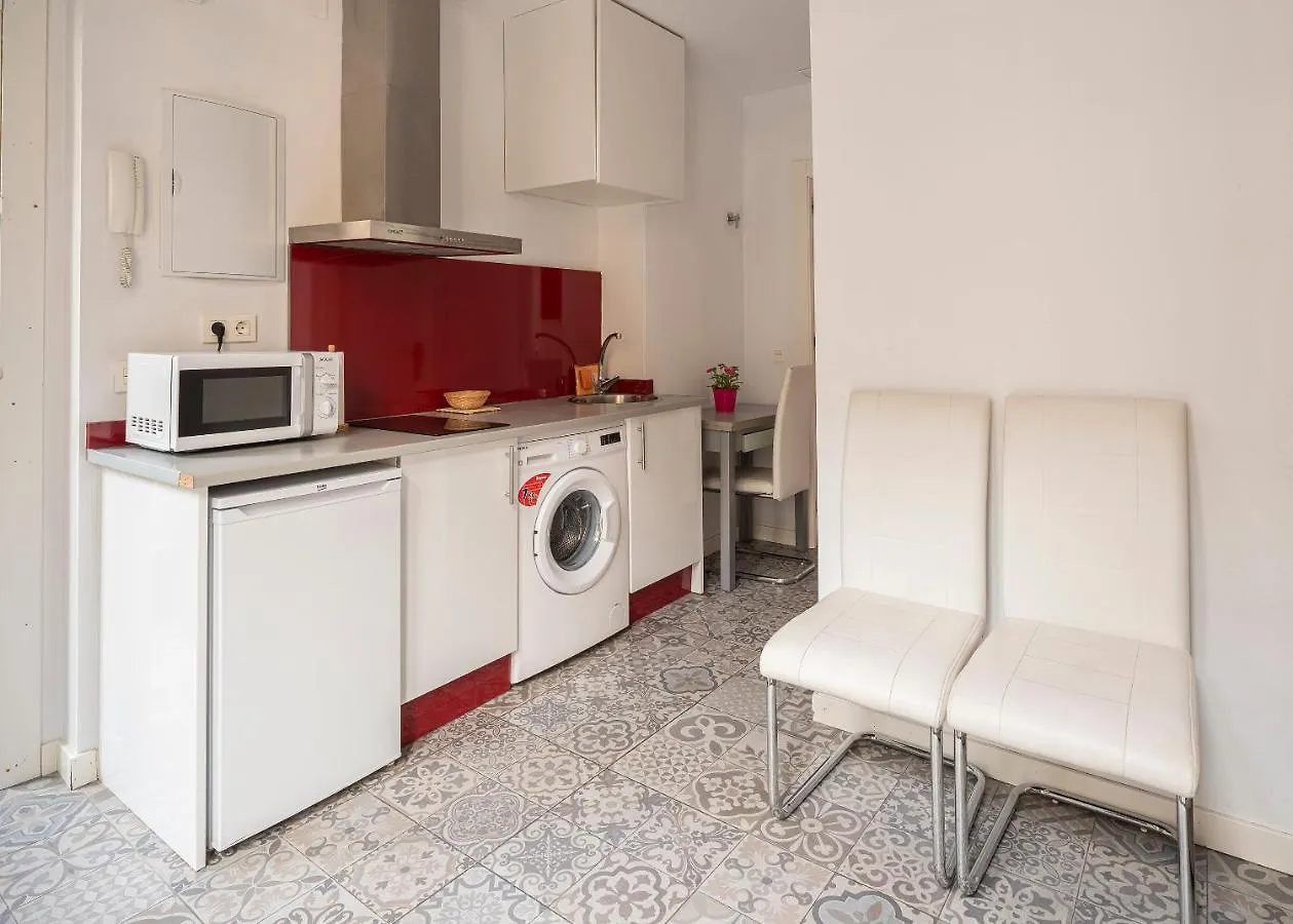 Apartamentos Optima Mesones A 50 Metros De La Catedral Granada Španělsko