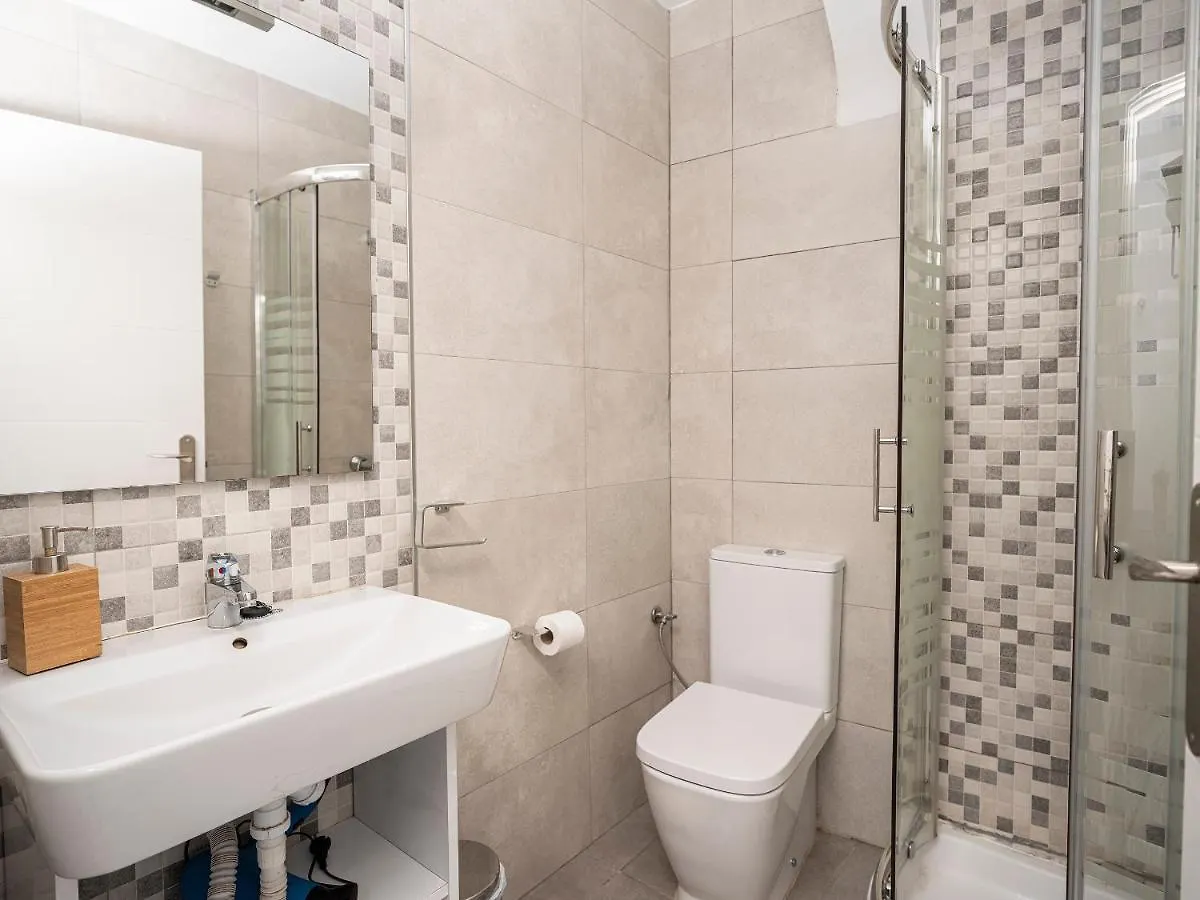 Apartamentos Optima Mesones A 50 Metros De La Catedral Granada 0*,  Španělsko