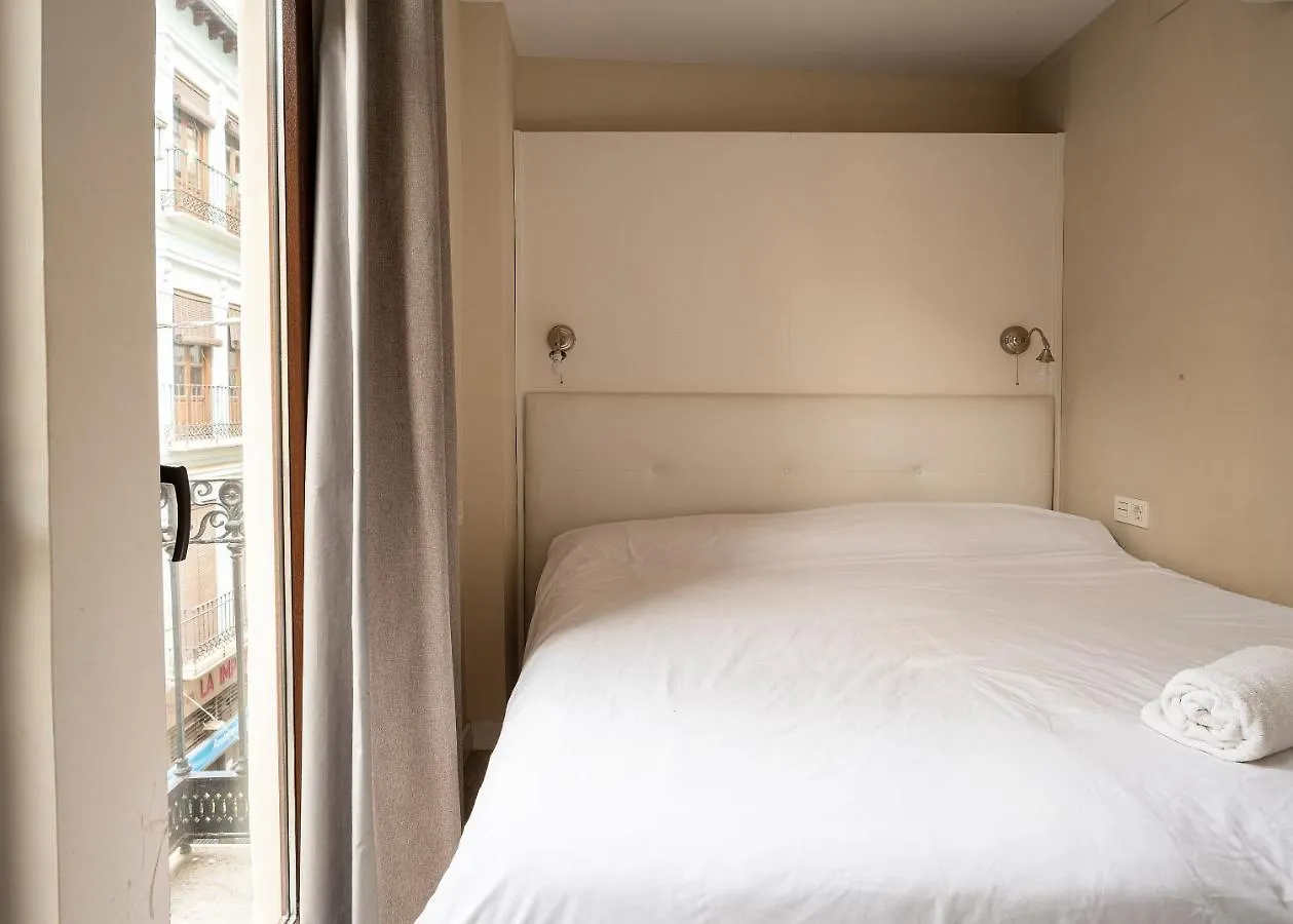 Apartamentos Optima Mesones A 50 Metros De La Catedral Granada