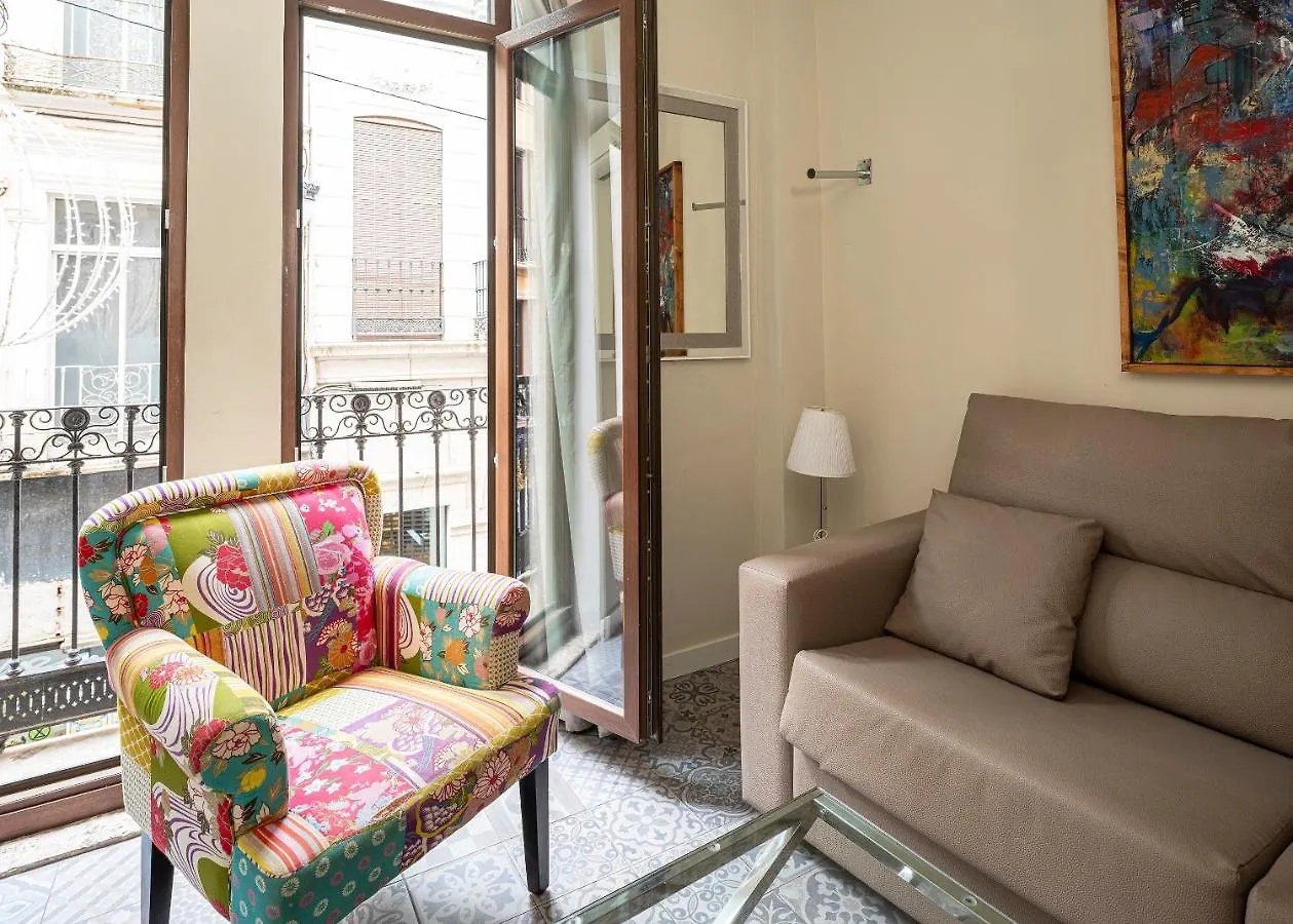 Apartmán Apartamentos Optima Mesones A 50 Metros De La Catedral Granada Španělsko