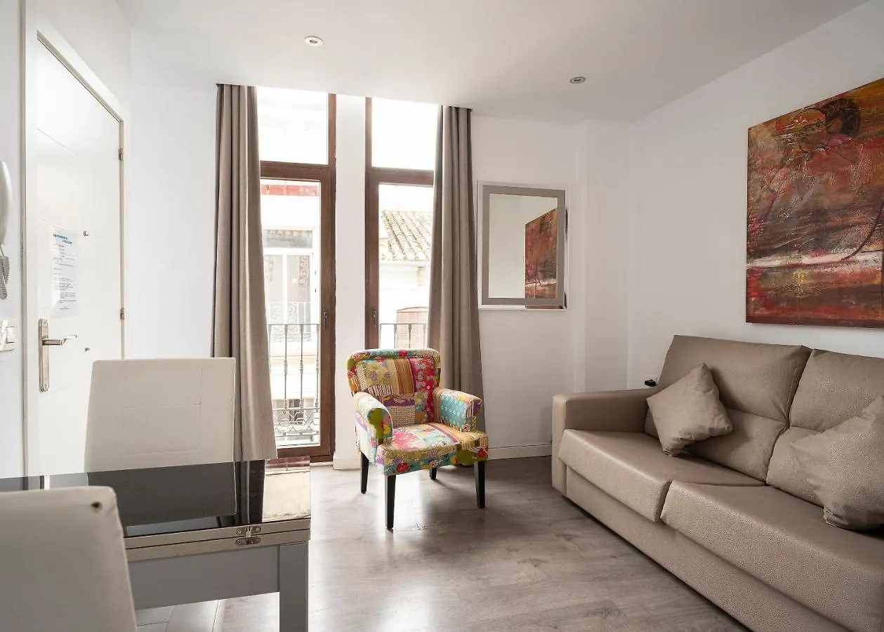 Apartamentos Optima Mesones A 50 Metros De La Catedral Granada