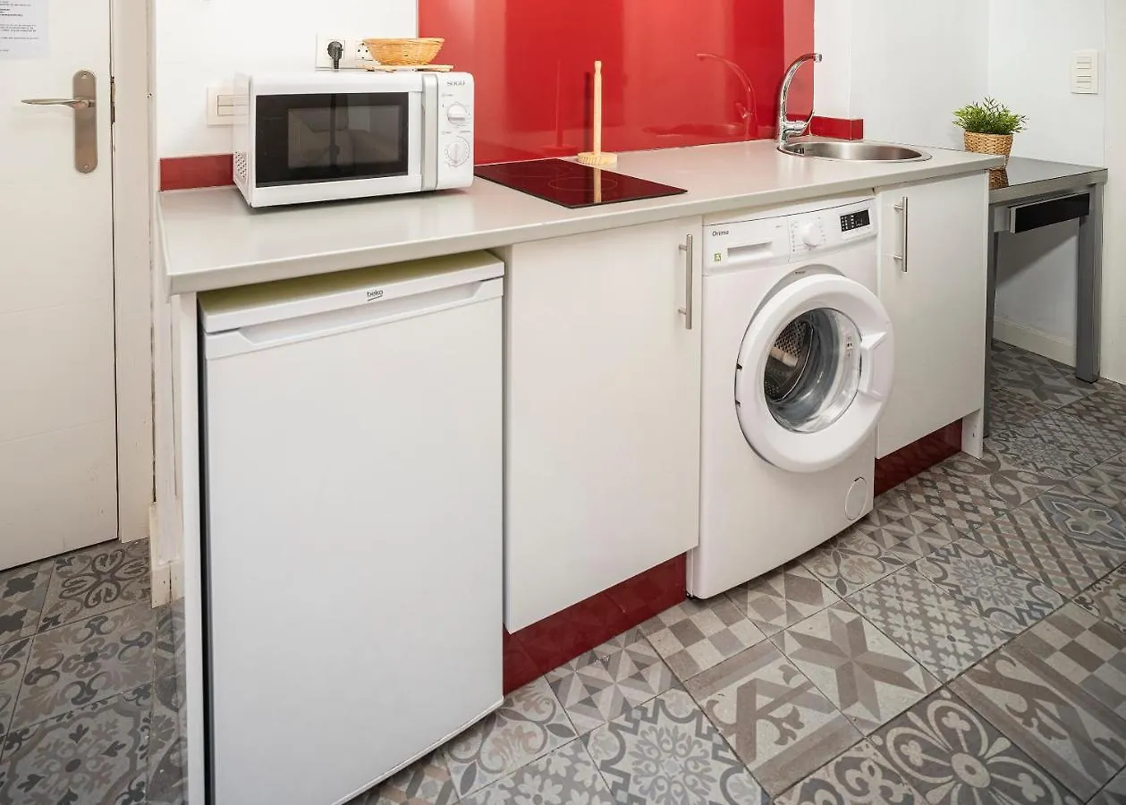 Apartmán Apartamentos Optima Mesones A 50 Metros De La Catedral Granada Španělsko