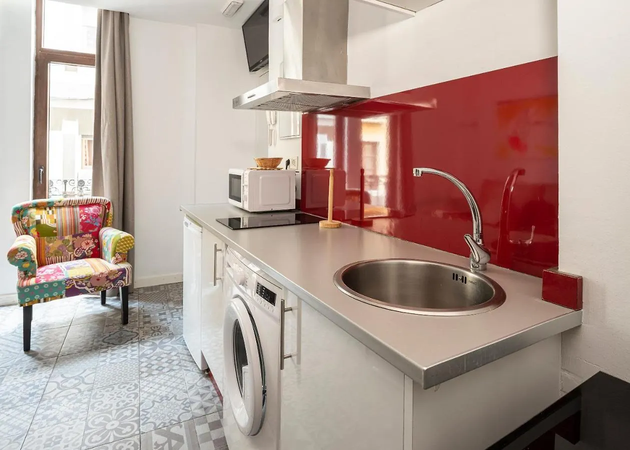 Apartamentos Optima Mesones A 50 Metros De La Catedral Granada Spain