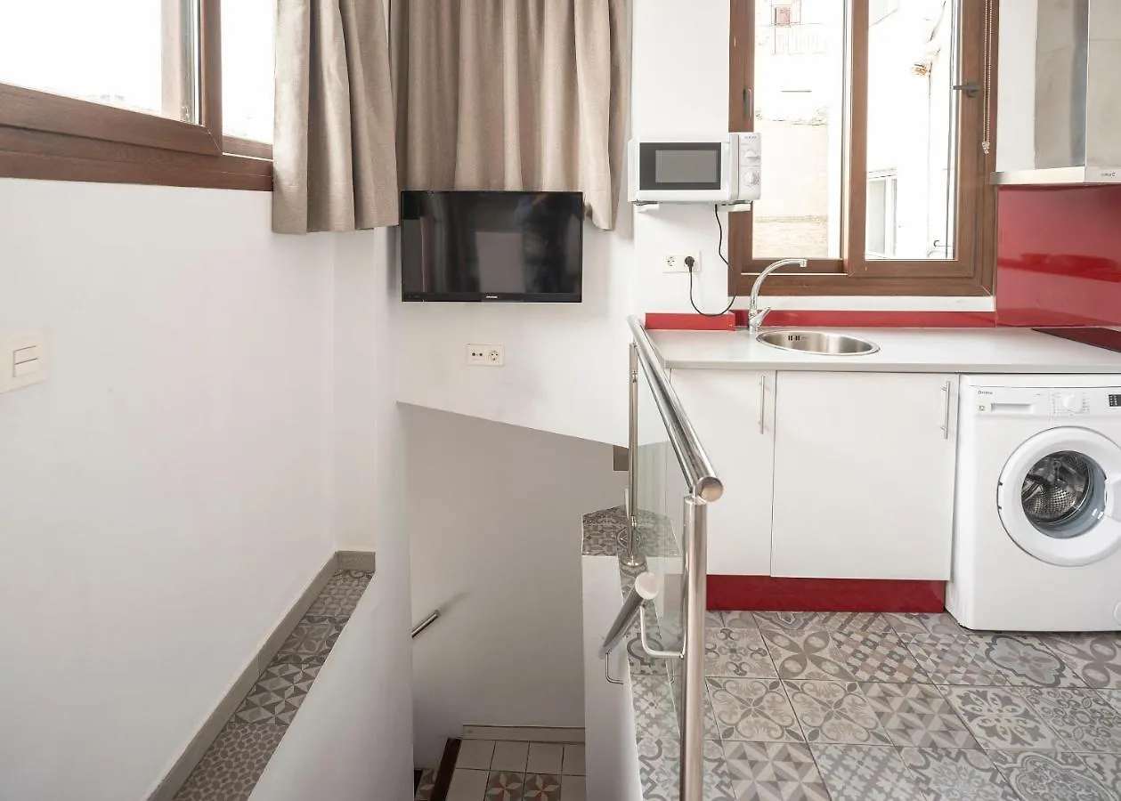 Apartamentos Optima Mesones A 50 Metros De La Catedral Granada Apartmán