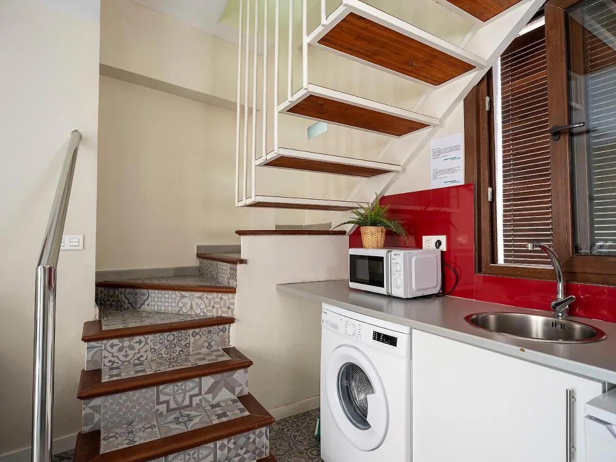 Apartamentos Optima Mesones A 50 Metros De La Catedral Granada