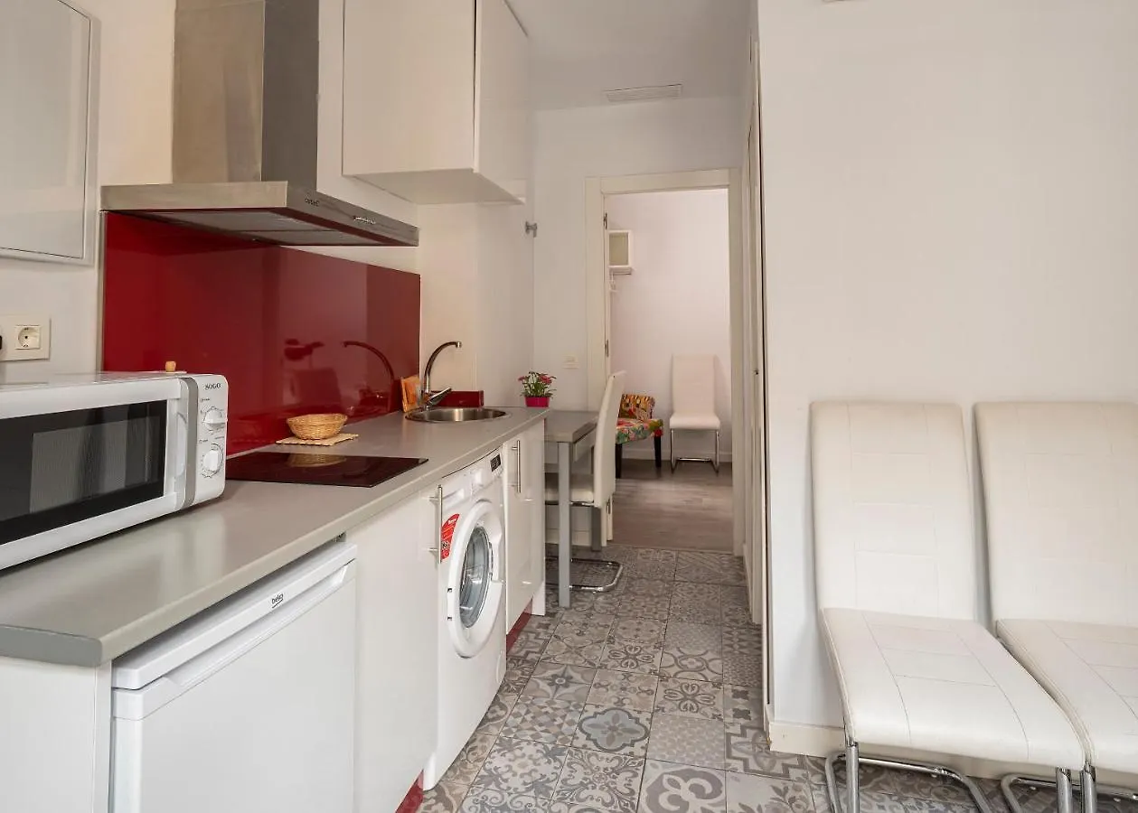 Apartamentos Optima Mesones A 50 Metros De La Catedral Granada