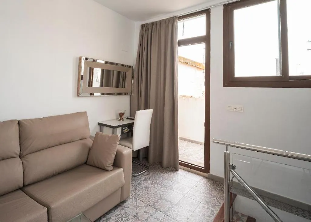 Apartamentos Optima Mesones A 50 Metros De La Catedral Granada Apartment